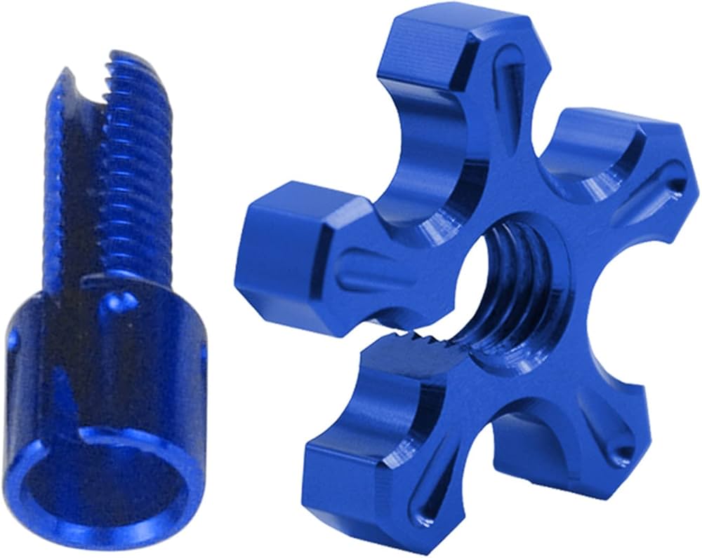 Amazon.com: YS0911 Aluminum Motorcycle Clutch Cable Wire Adjuster